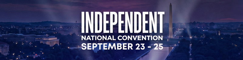 Independent National Convention (INC26) Official Partner - Life Diverse Network