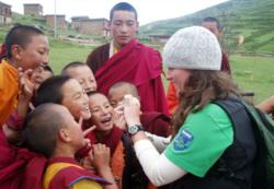Conscious Journeys Sends Volunteers to Tibet