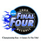 NCAA March Madness 2009 – Michigan State vs. North Carolina, Championship Game