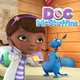 Doc McStuffins – Hallie Happy Birthday / Shark Style Tooth Ache