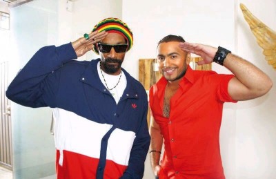 Tamer Hosny – best Egyptian artist in the world.