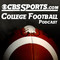 CBSSports.com – CBSSports.com College Football Podcast