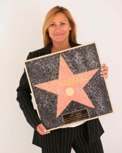 PR Firm EMR Media Is Honored with Hollywood Walk of Fame Award