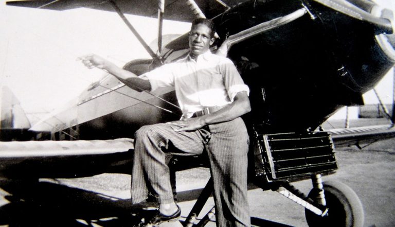 Hidden Genius The Black Engineer Behind Howard Hughes