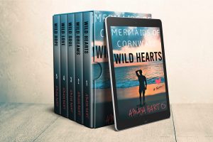 Mermaids of Cornwall by Amaya Hart