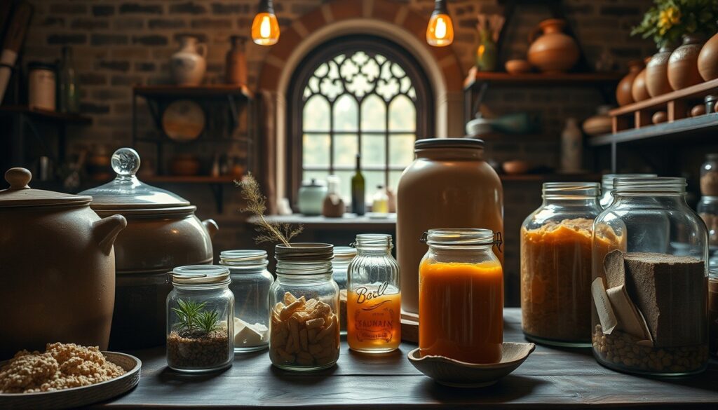 Charlottesville heritage fermentation