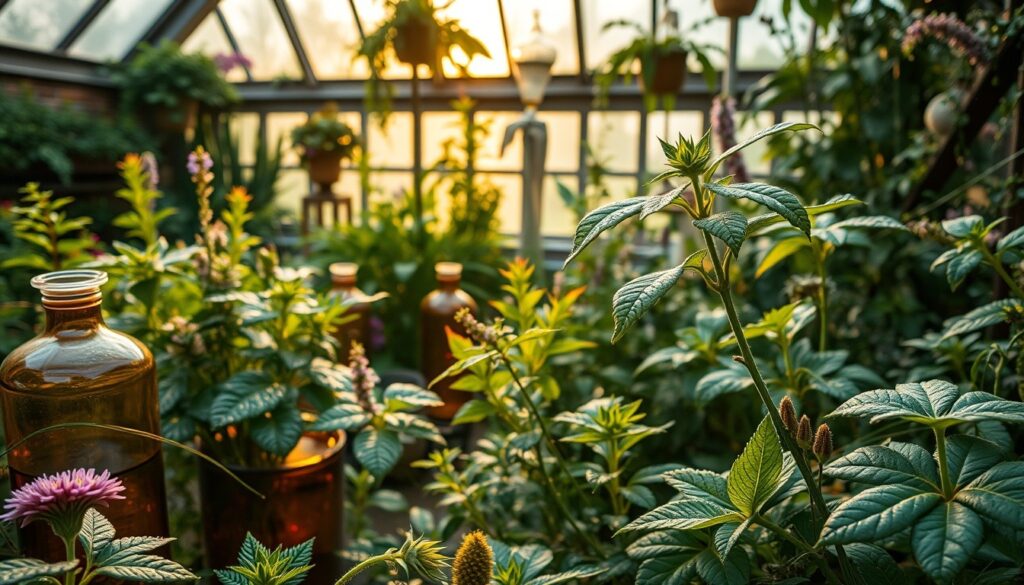 Charlottesville botanical beauty secrets