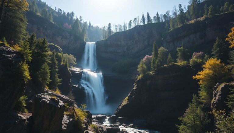 Crabtree Falls Trail Guide: Nelson County, VA