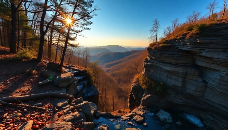 Shenandoah Dark Hollow Falls: Luray, VA