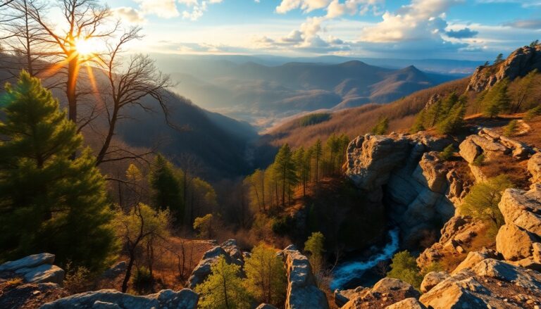 Cascades Recreation Trail: Pembroke, VA