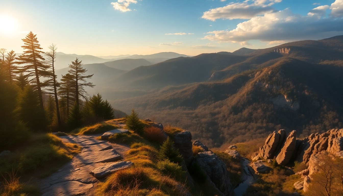 Roan Mountain Gardens - University Life Magazine scenic photography